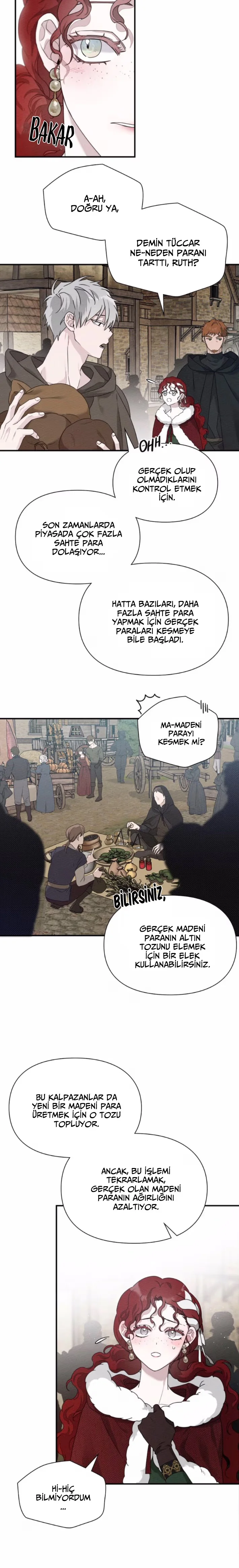 Under the Oak Tree - Bölüm 36 - Sayfa 22