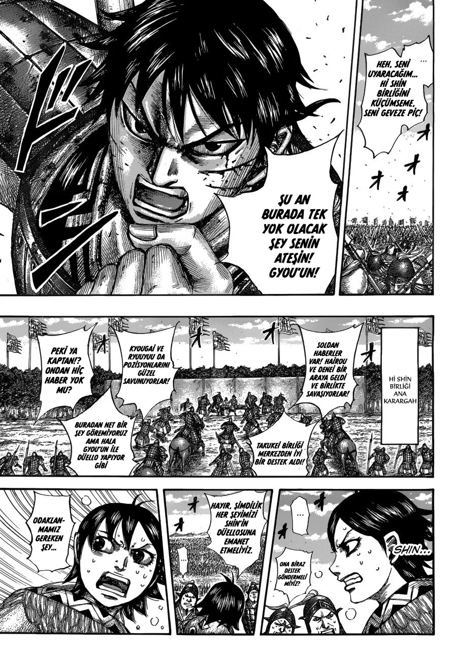 Kingdom - Bölüm 548 - Sayfa 10