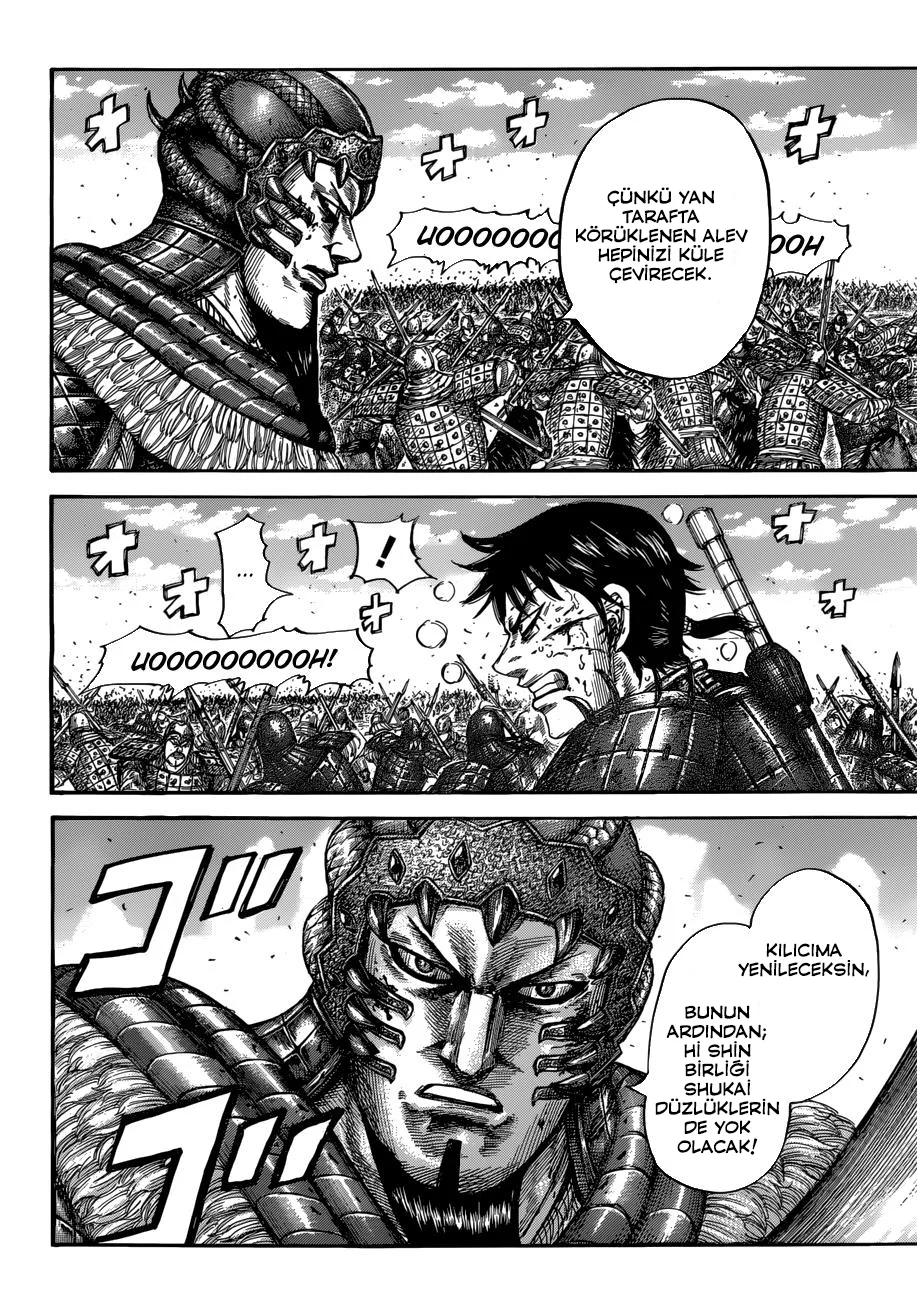 Kingdom - Bölüm 548 - Sayfa 9