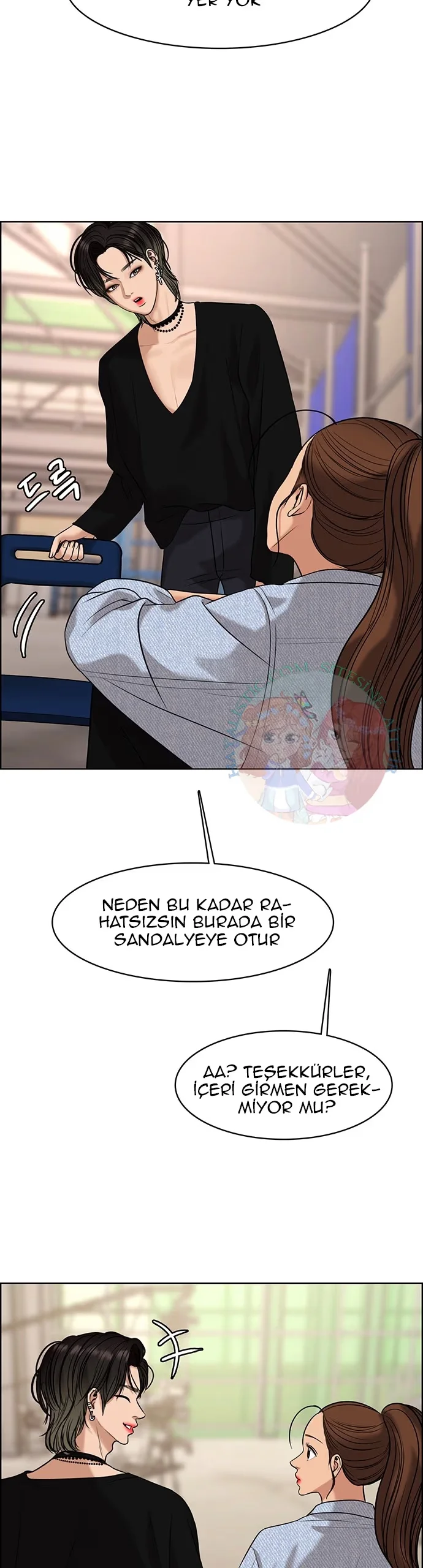 True Beauty - Bölüm 160 - Sayfa 24