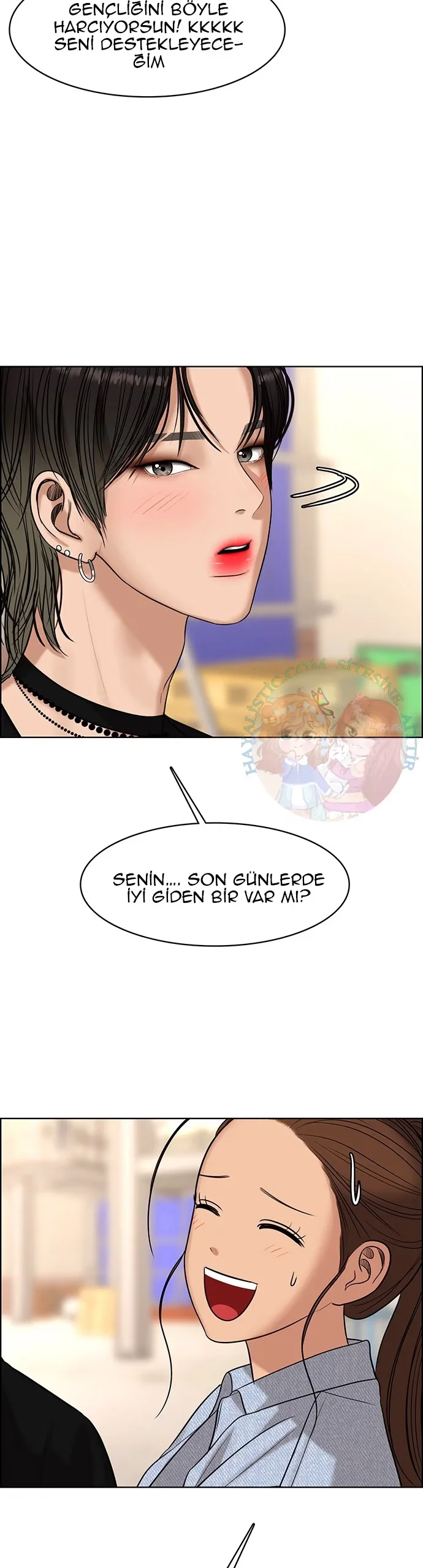 True Beauty - Bölüm 160 - Sayfa 27