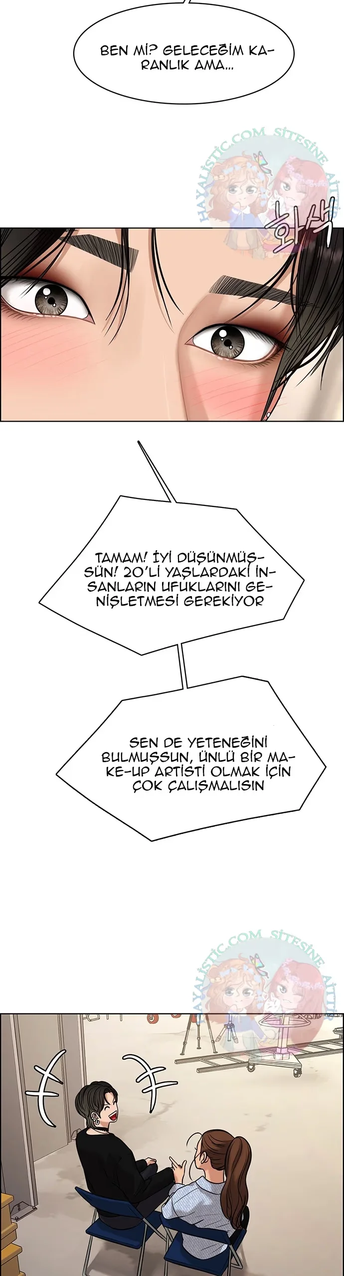 True Beauty - Bölüm 160 - Sayfa 28
