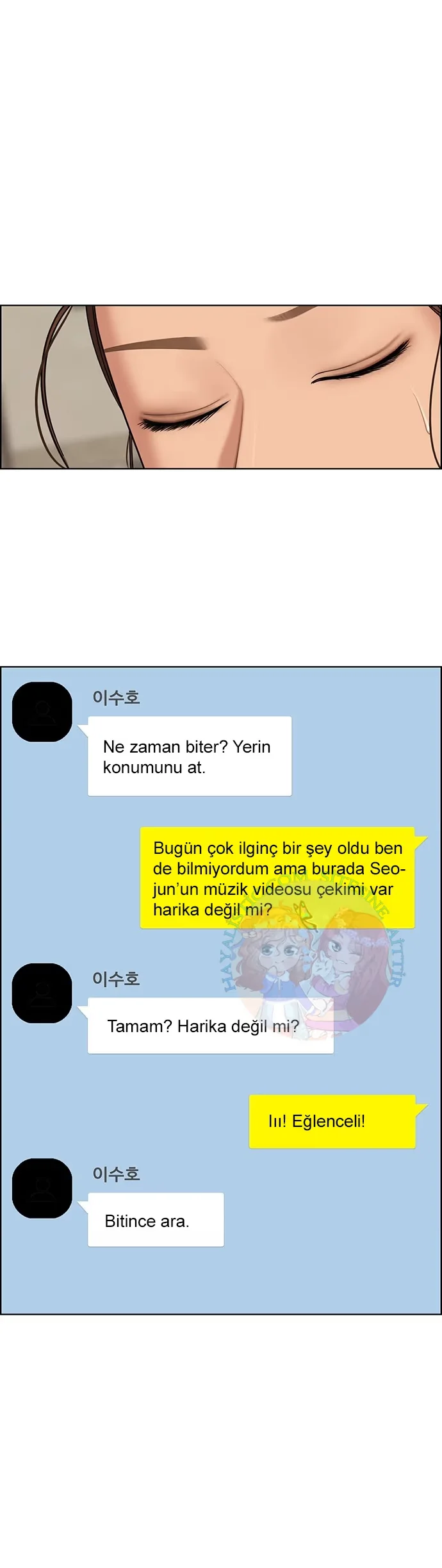 True Beauty - Bölüm 160 - Sayfa 39