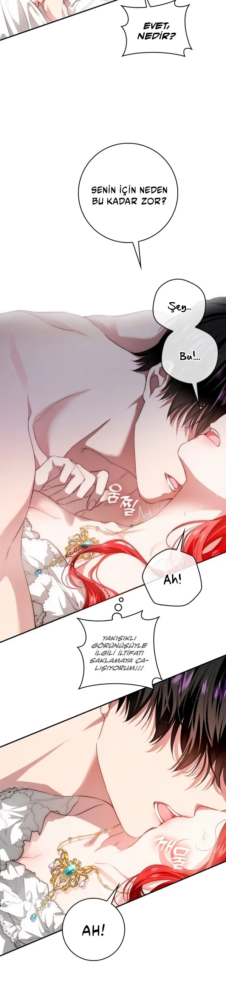 My Secretly Hot Husband - Bölüm 109 - Sayfa 11