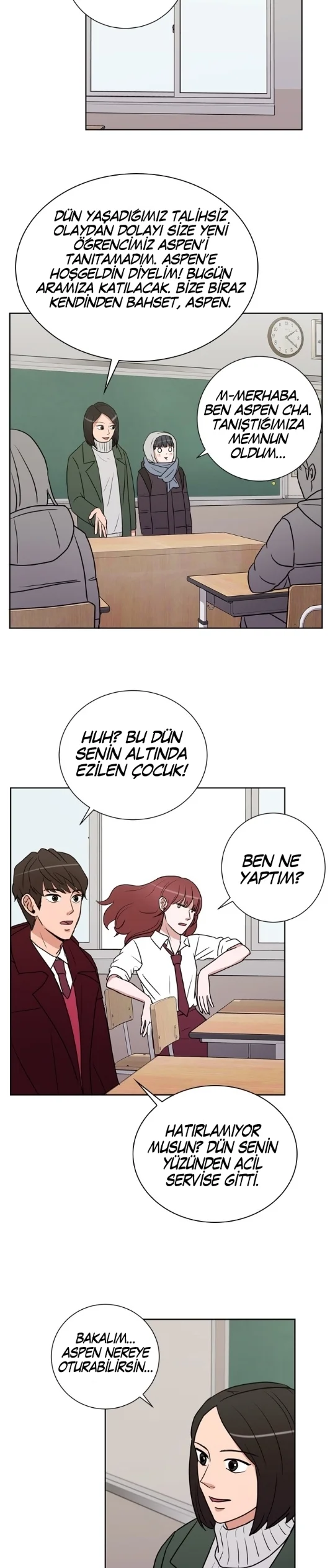 Scorching Romance - Bölüm 2 - Sayfa 20