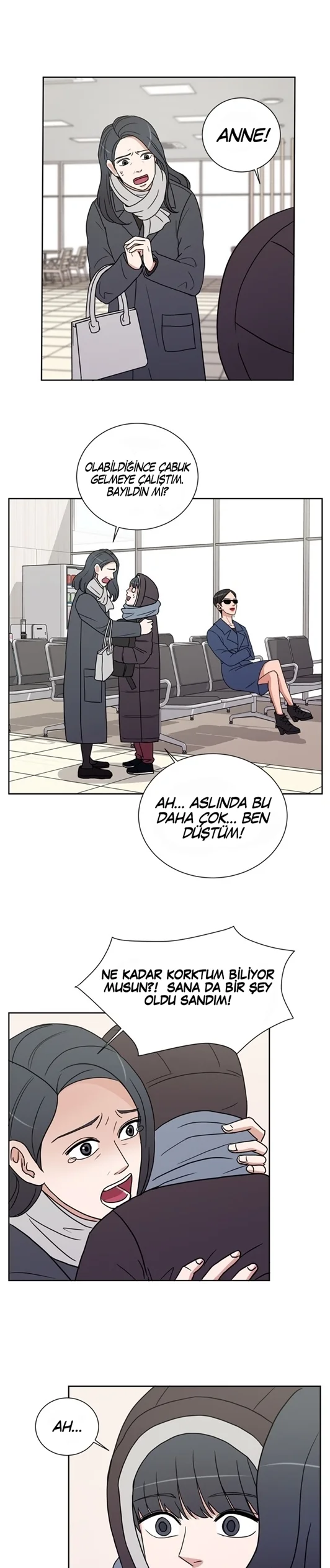 Scorching Romance - Bölüm 2 - Sayfa 6