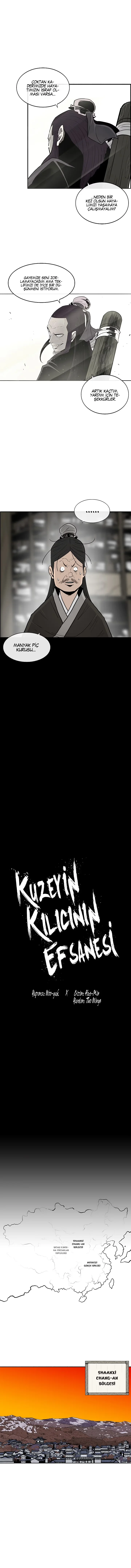 Legend of the Northern Blade - Bölüm 89 - Sayfa 6