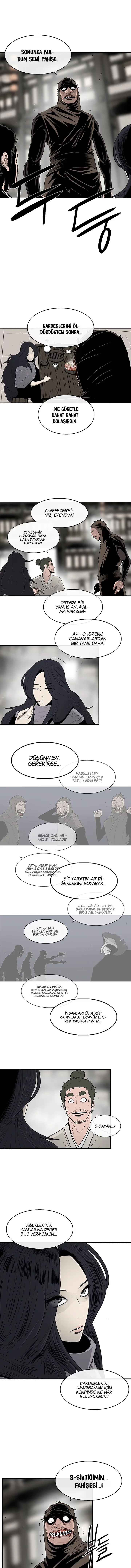 Legend of the Northern Blade - Bölüm 89 - Sayfa 8