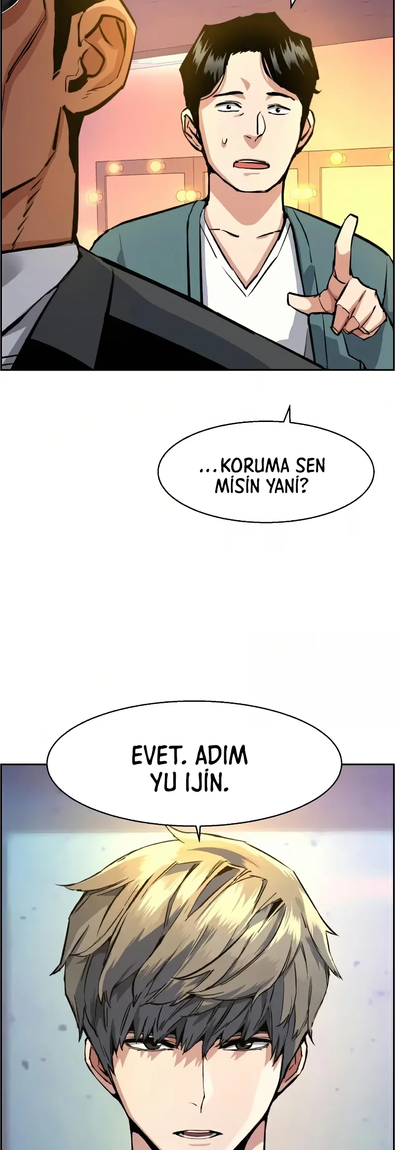 Mercenary Enrollment - Bölüm 58 - Sayfa 29