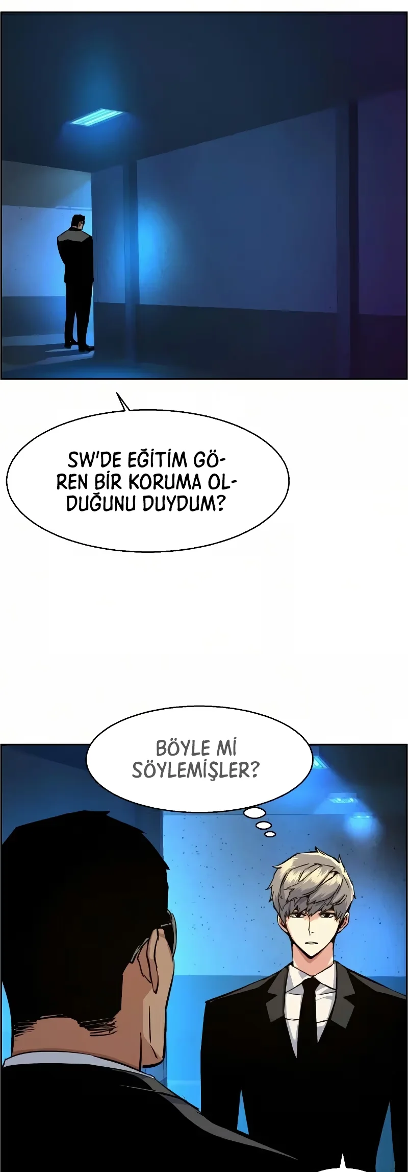 Mercenary Enrollment - Bölüm 58 - Sayfa 50