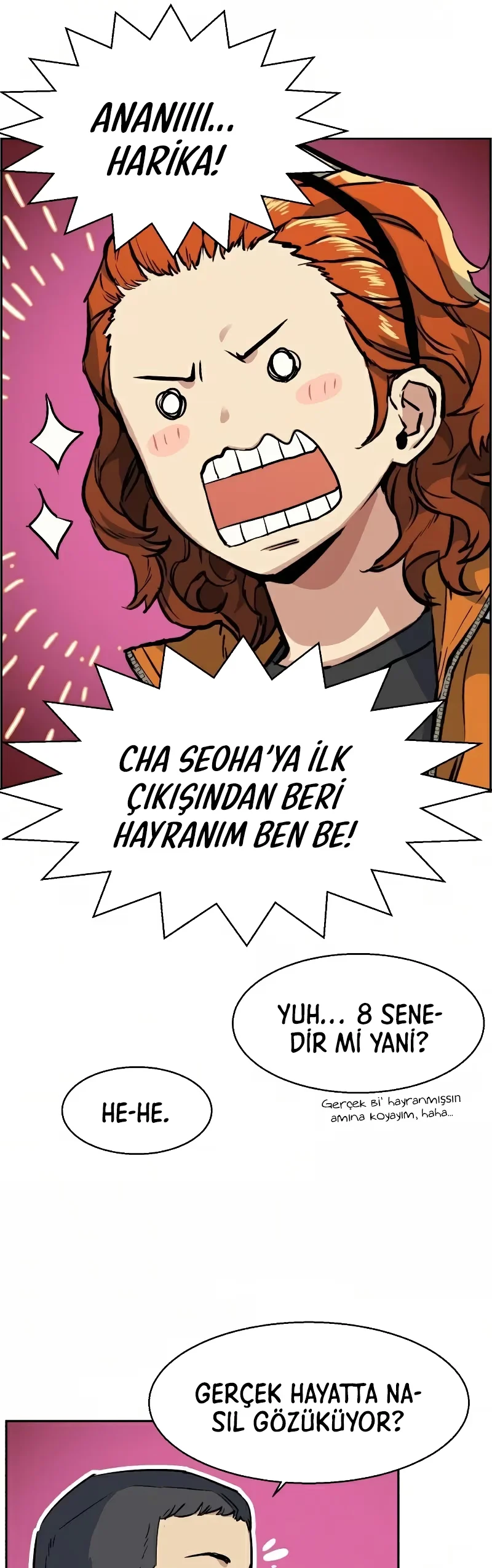Mercenary Enrollment - Bölüm 58 - Sayfa 7