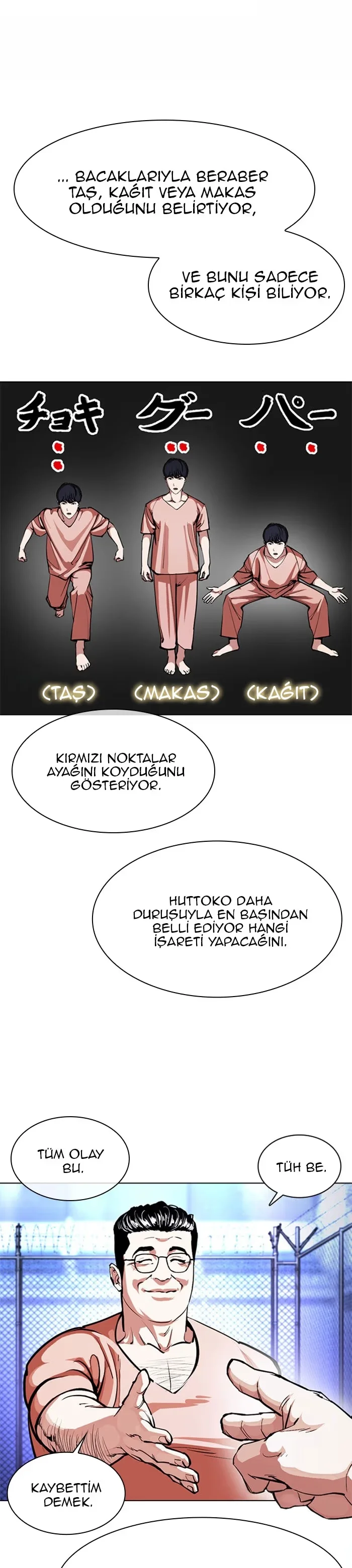 Lookism - Bölüm 378 - Sayfa 10