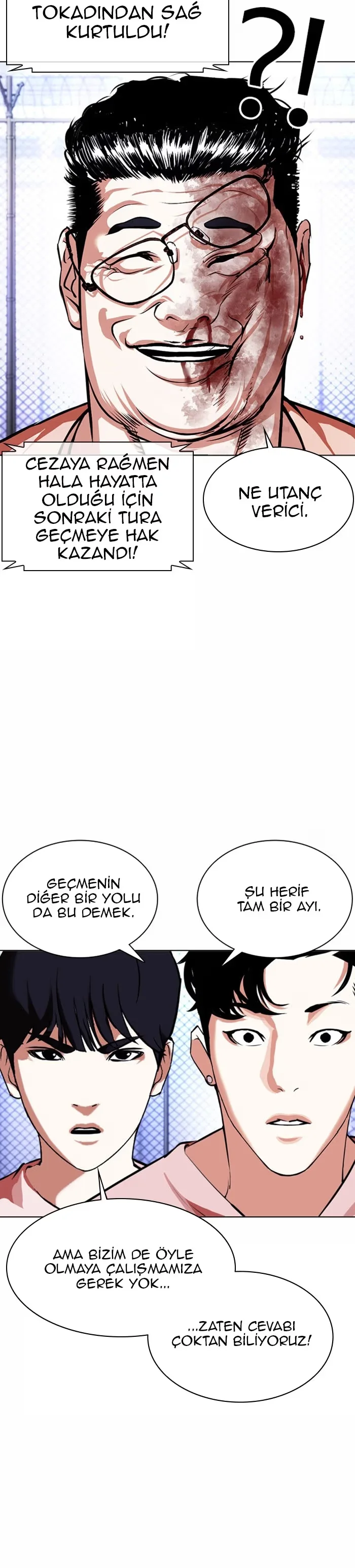 Lookism - Bölüm 378 - Sayfa 13