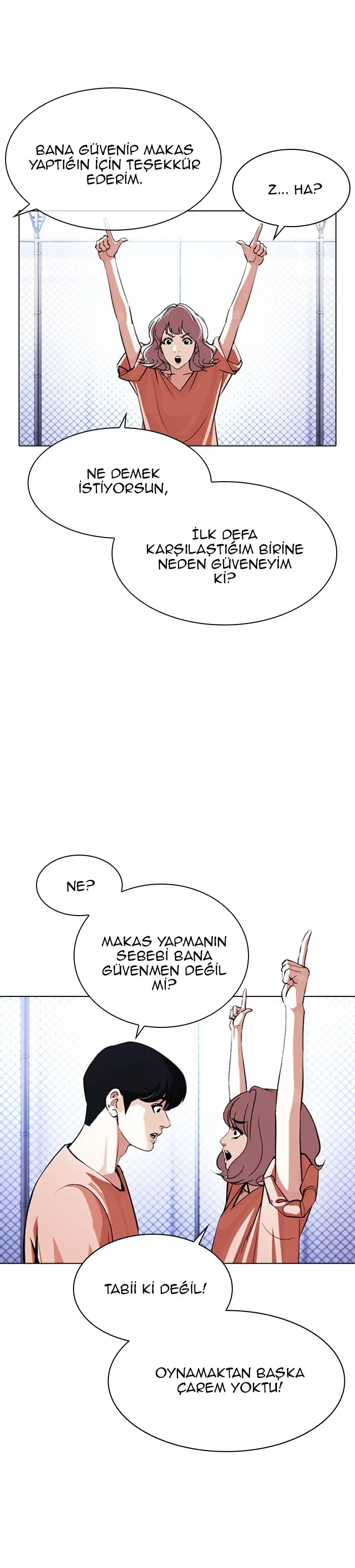 Lookism - Bölüm 378 - Sayfa 14