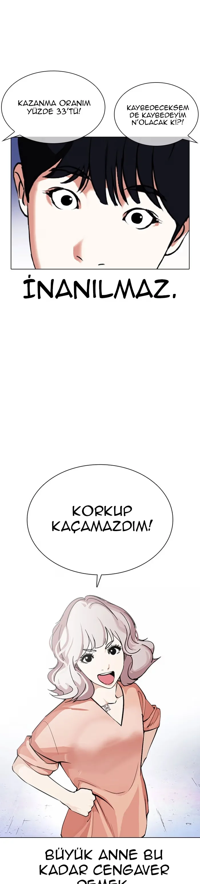 Lookism - Bölüm 378 - Sayfa 15