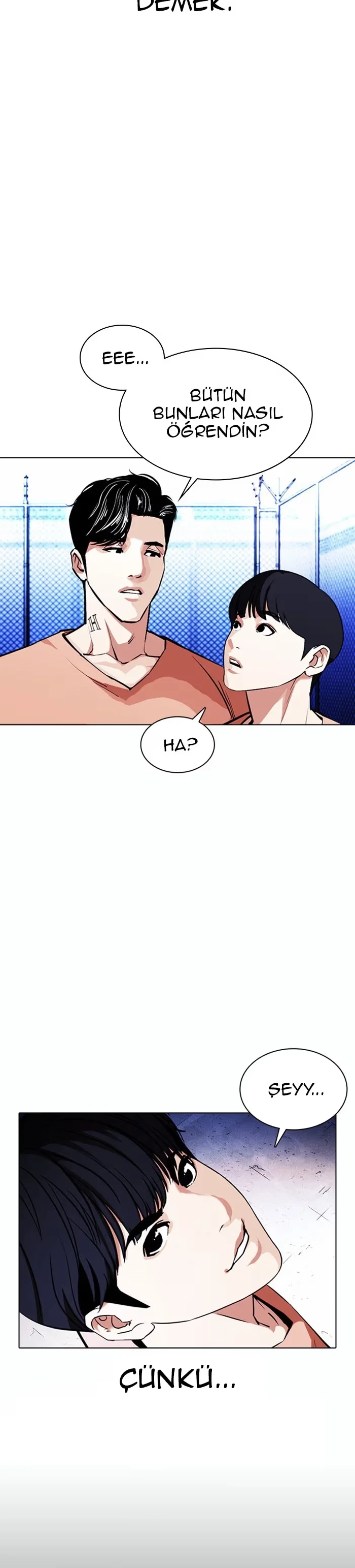 Lookism - Bölüm 378 - Sayfa 16
