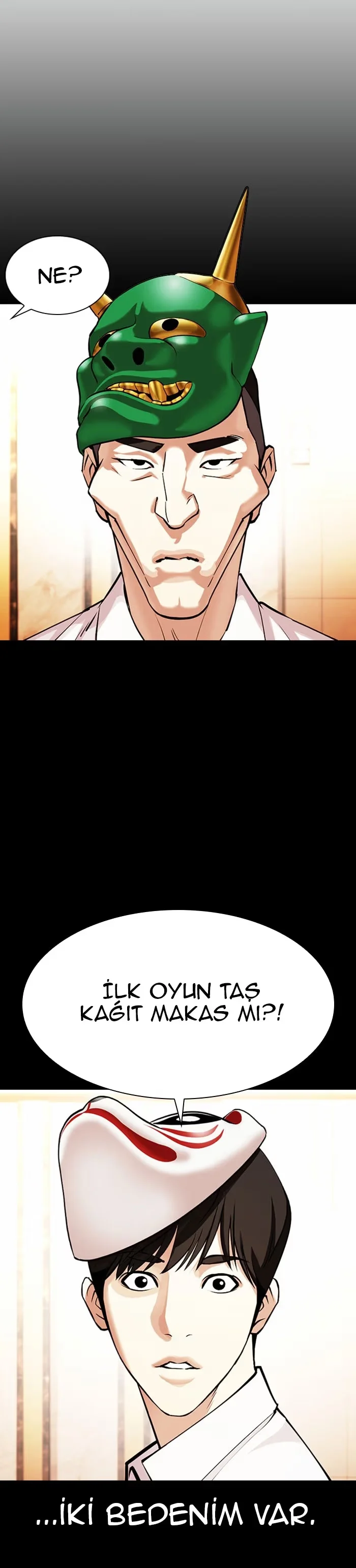 Lookism - Bölüm 378 - Sayfa 17