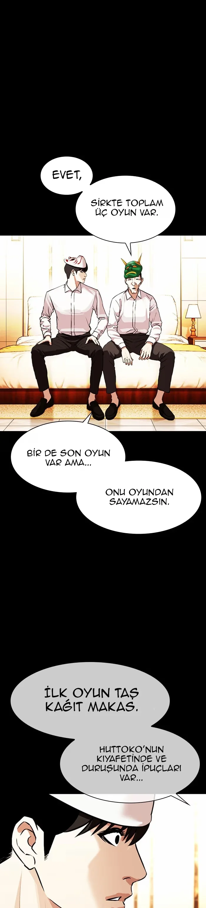 Lookism - Bölüm 378 - Sayfa 18