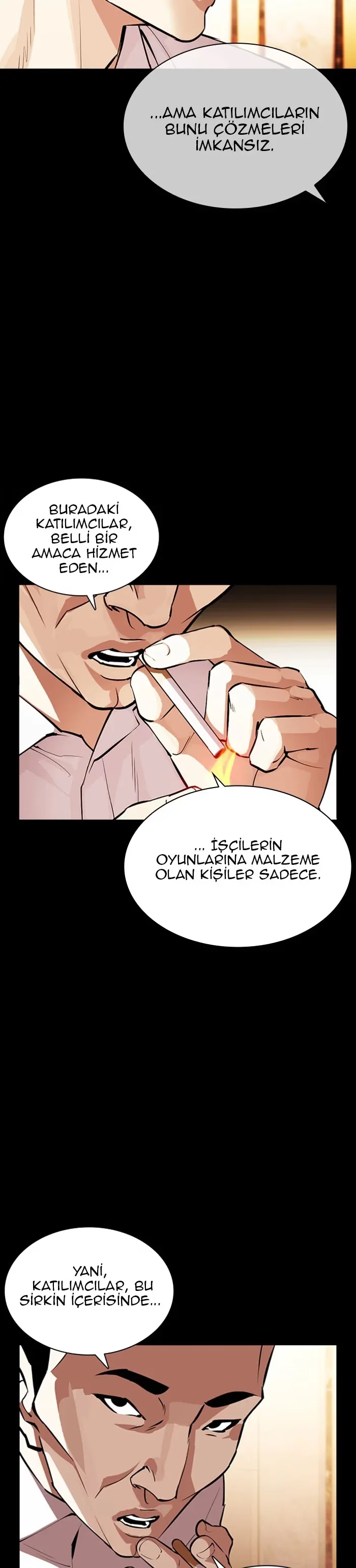 Lookism - Bölüm 378 - Sayfa 19