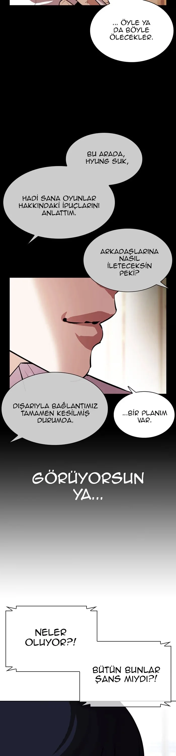 Lookism - Bölüm 378 - Sayfa 20