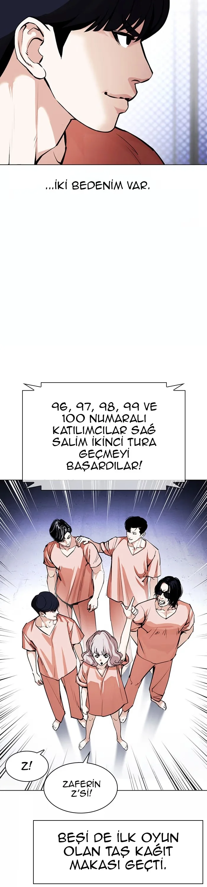 Lookism - Bölüm 378 - Sayfa 21