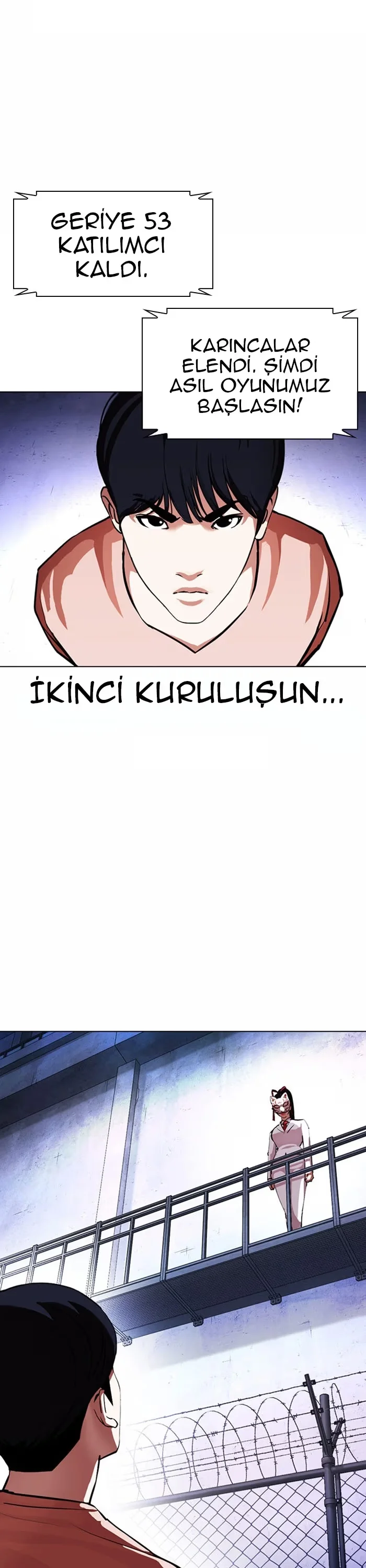 Lookism - Bölüm 378 - Sayfa 22