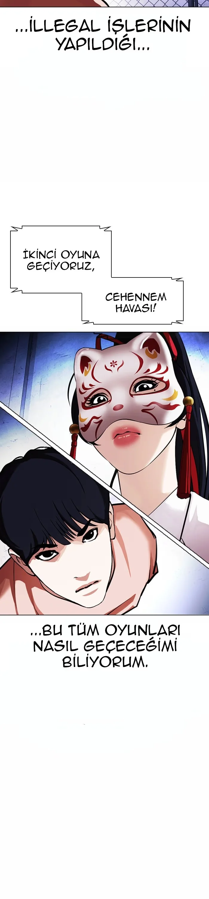 Lookism - Bölüm 378 - Sayfa 23