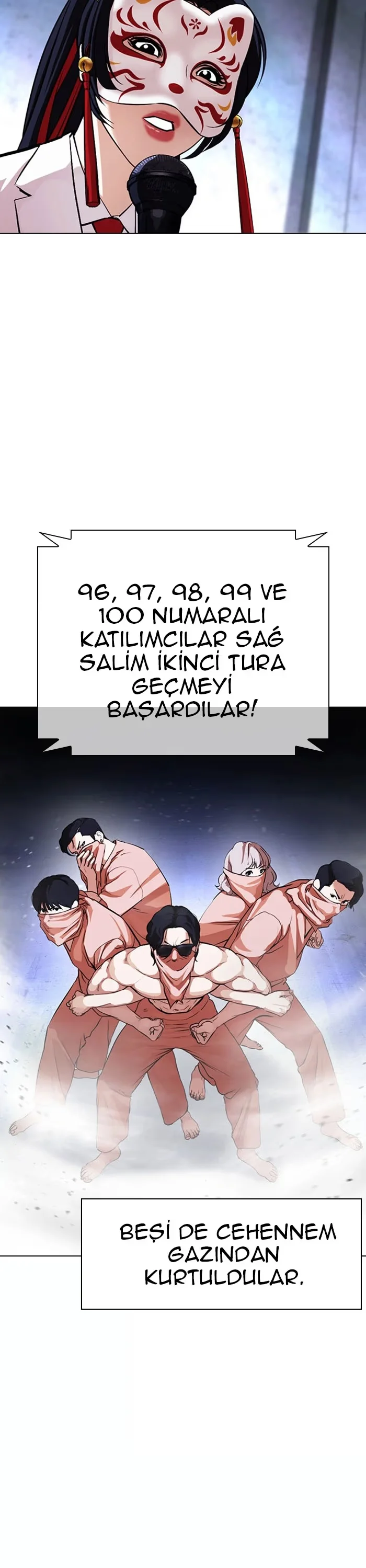 Lookism - Bölüm 378 - Sayfa 25