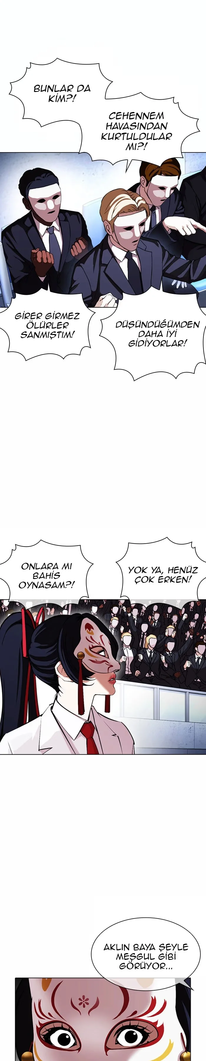 Lookism - Bölüm 378 - Sayfa 26