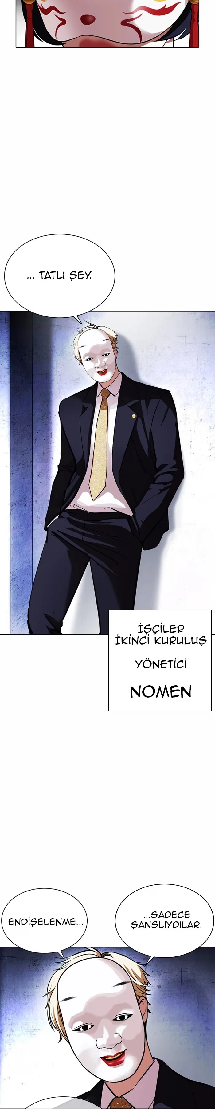 Lookism - Bölüm 378 - Sayfa 27