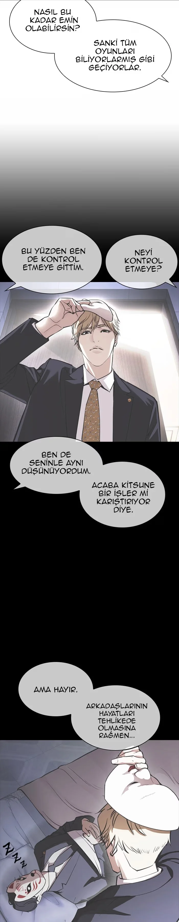 Lookism - Bölüm 378 - Sayfa 28