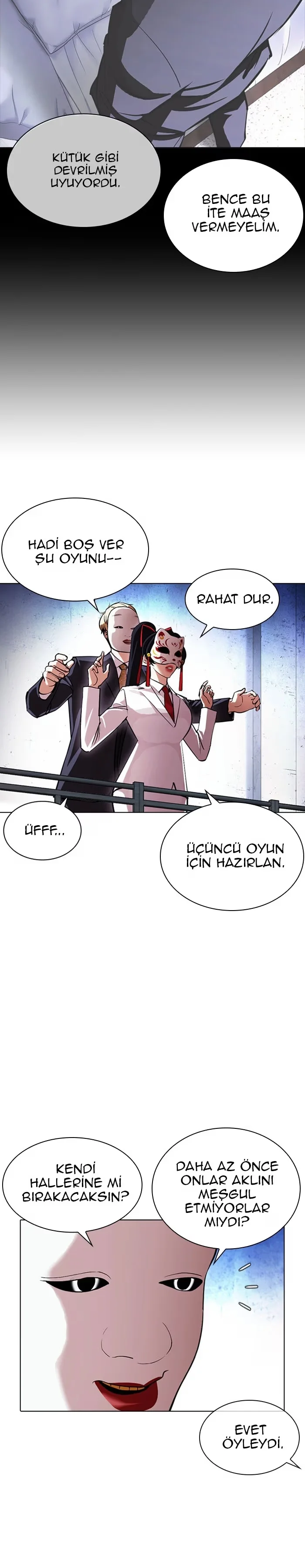 Lookism - Bölüm 378 - Sayfa 29