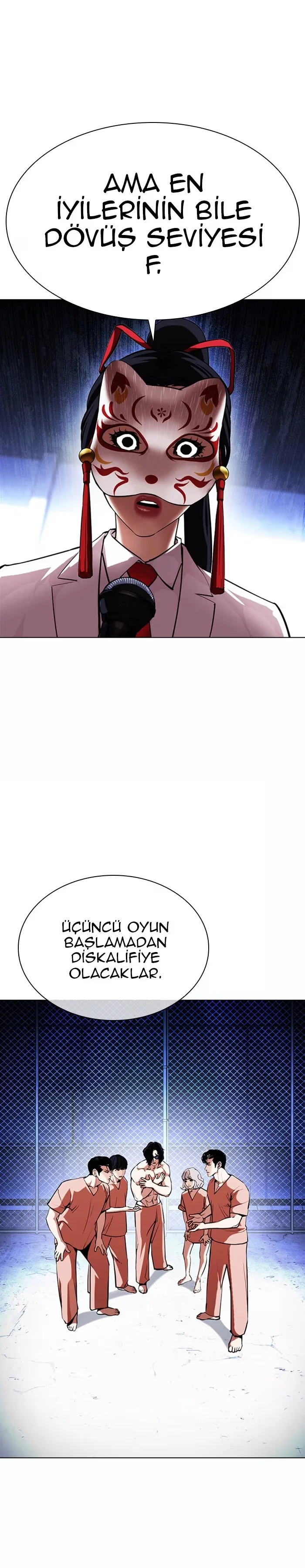 Lookism - Bölüm 378 - Sayfa 30