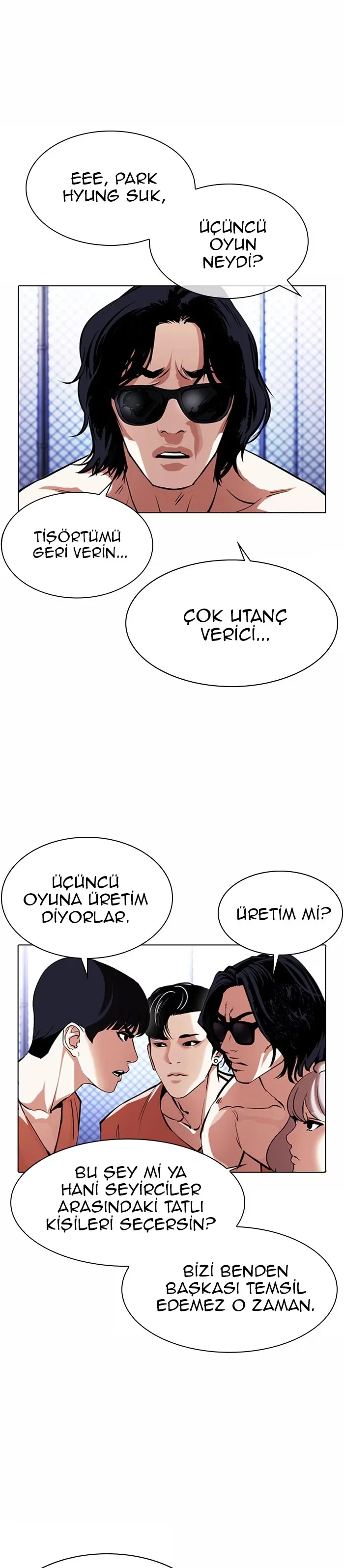 Lookism - Bölüm 378 - Sayfa 31