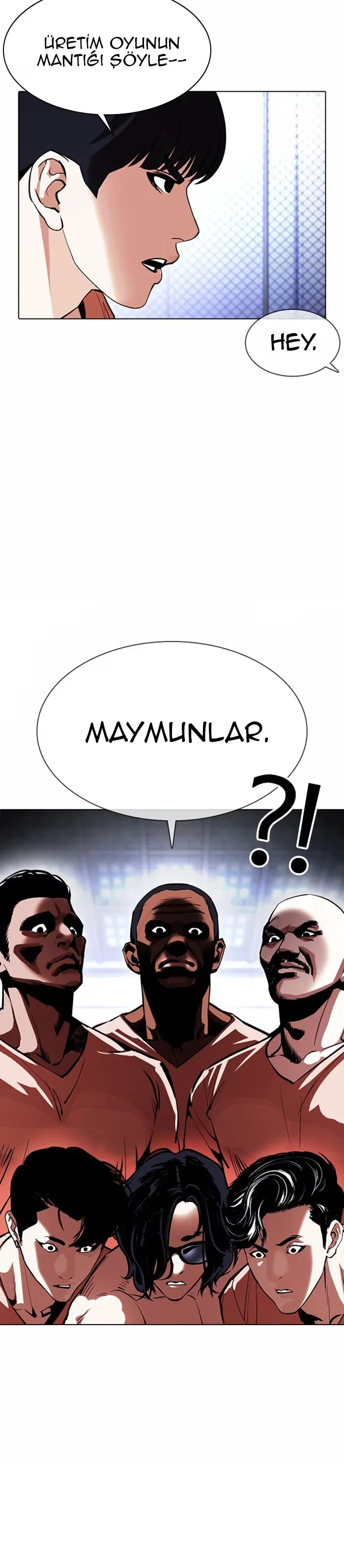 Lookism - Bölüm 378 - Sayfa 32