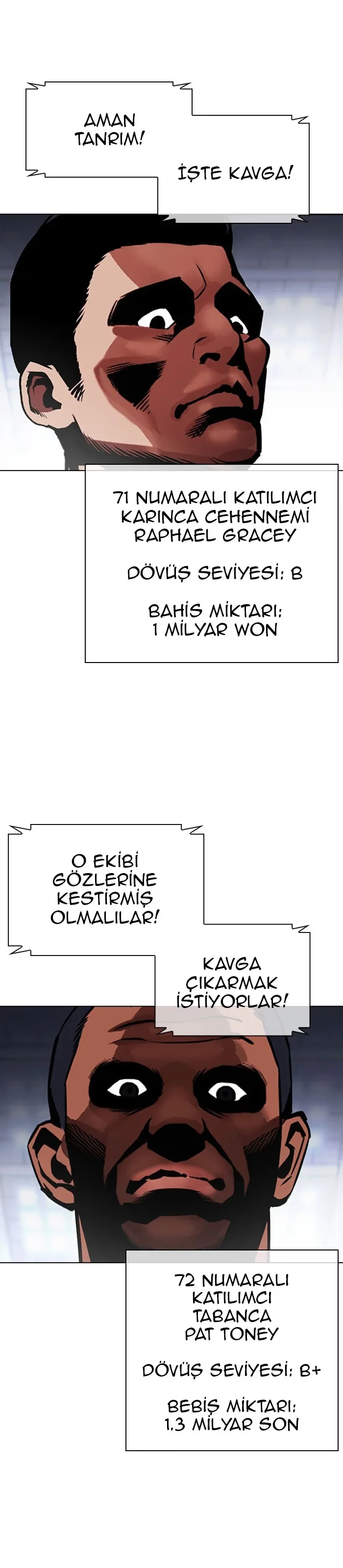 Lookism - Bölüm 378 - Sayfa 33