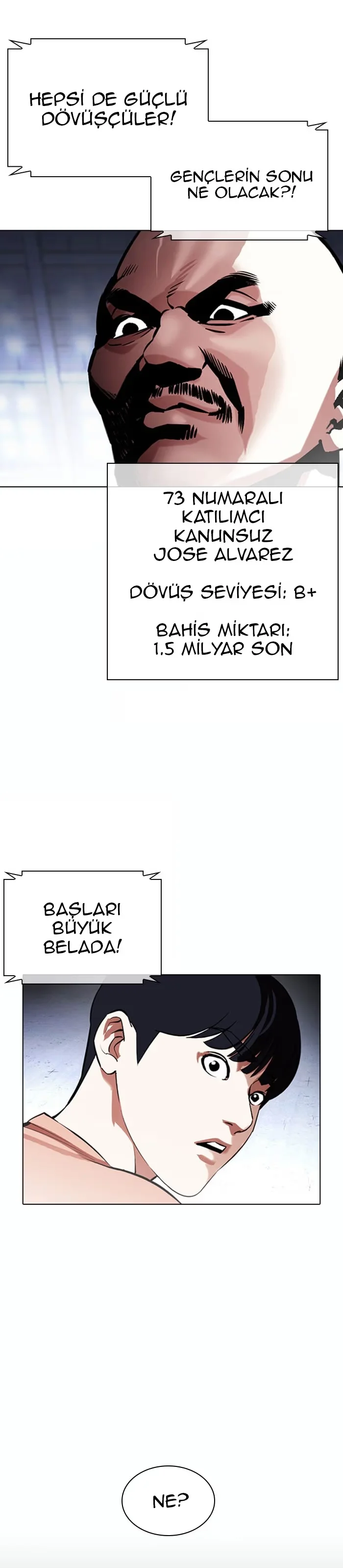 Lookism - Bölüm 378 - Sayfa 34
