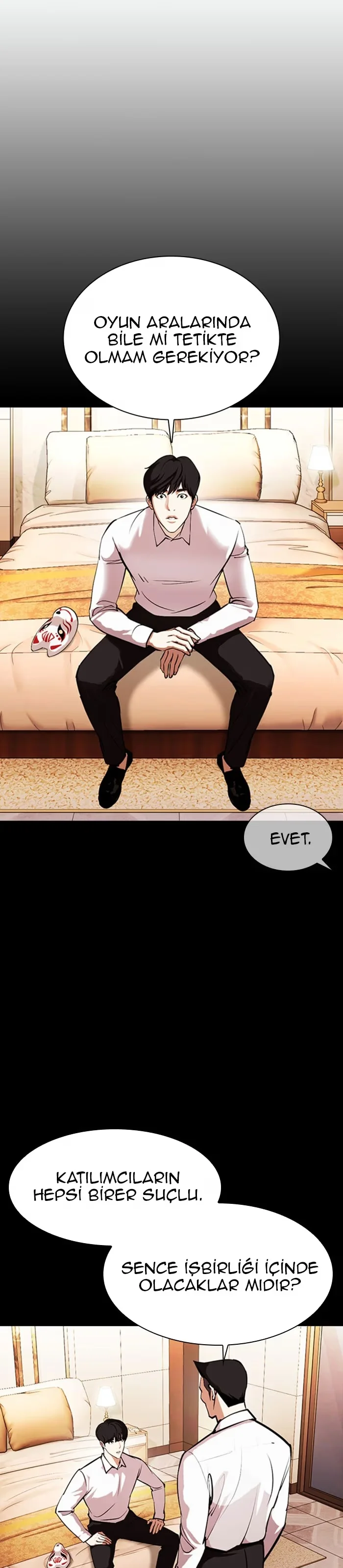 Lookism - Bölüm 378 - Sayfa 35