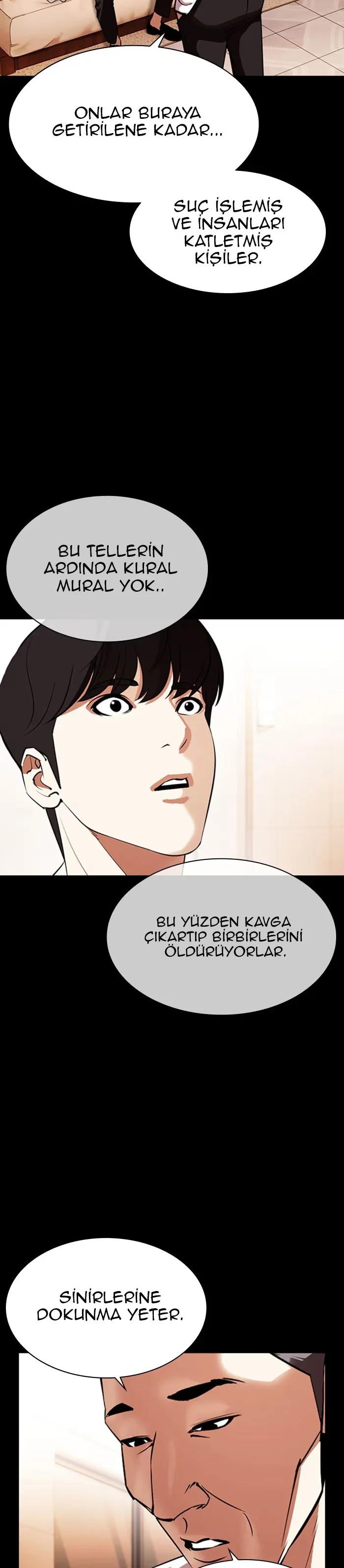 Lookism - Bölüm 378 - Sayfa 36
