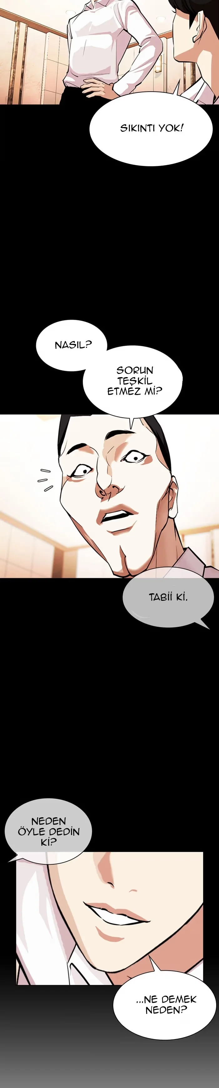 Lookism - Bölüm 378 - Sayfa 38
