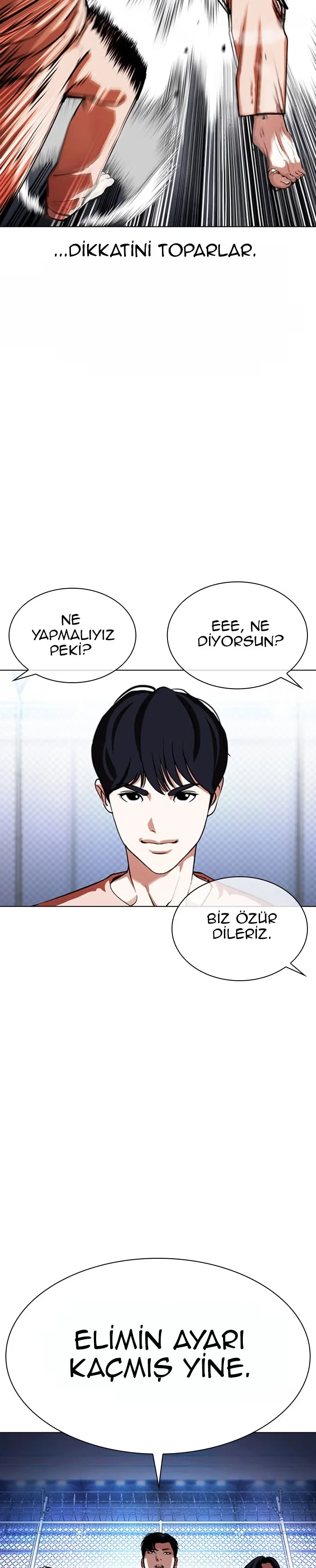 Lookism - Bölüm 378 - Sayfa 41