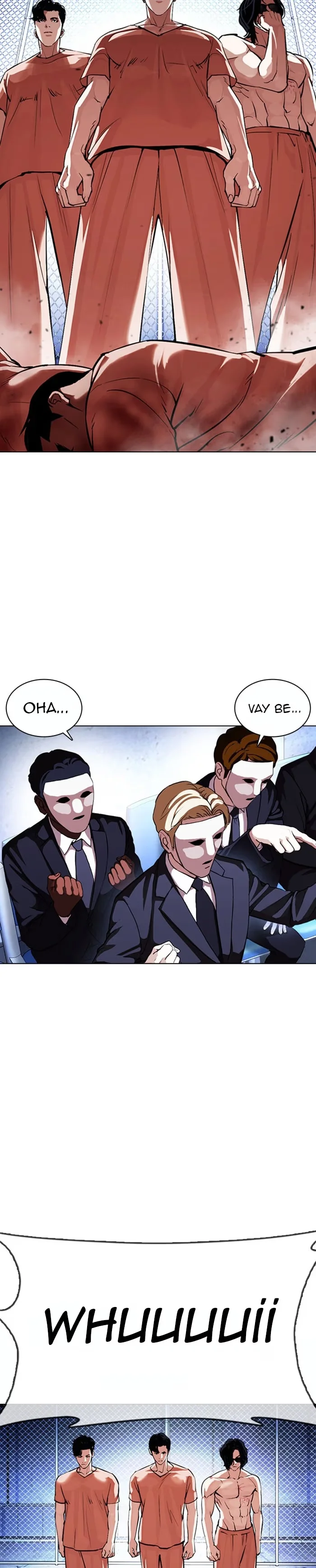 Lookism - Bölüm 378 - Sayfa 42