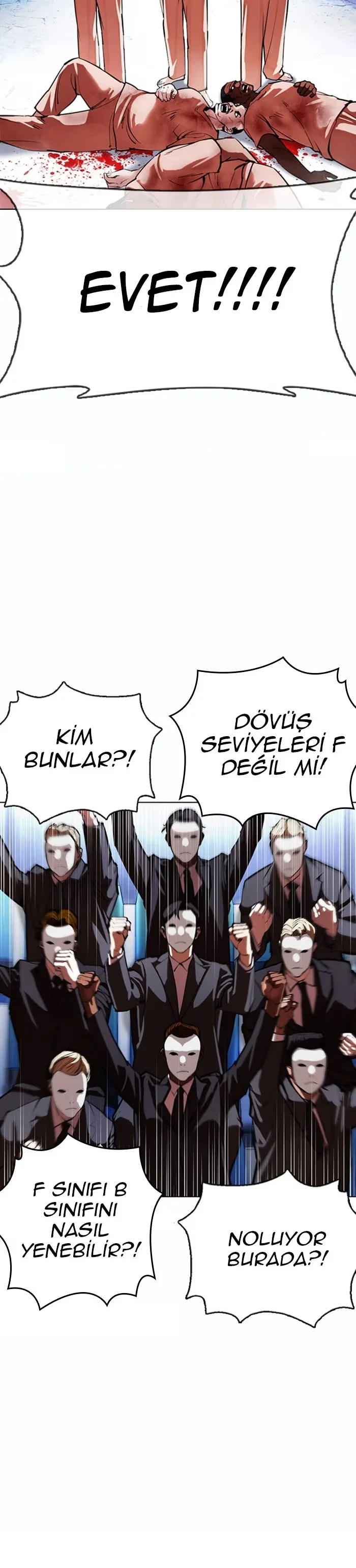 Lookism - Bölüm 378 - Sayfa 43