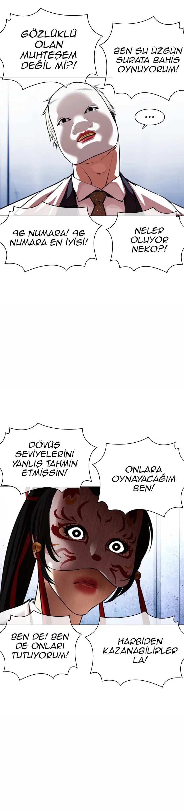 Lookism - Bölüm 378 - Sayfa 44