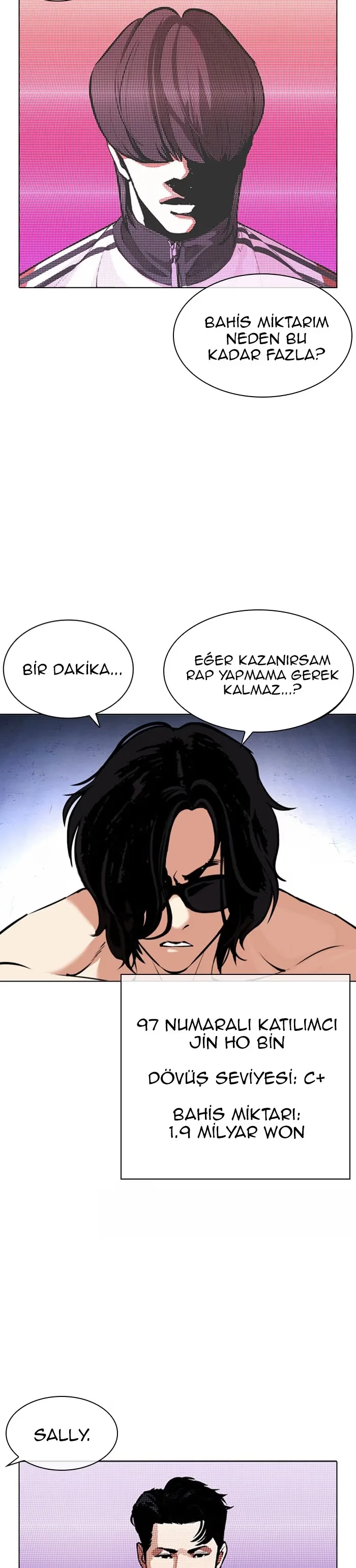 Lookism - Bölüm 378 - Sayfa 46
