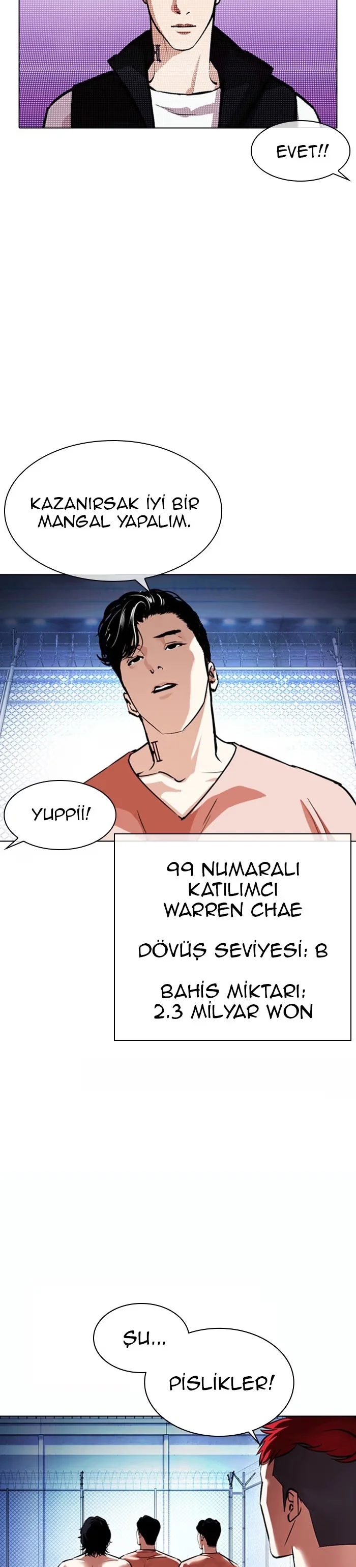 Lookism - Bölüm 378 - Sayfa 47