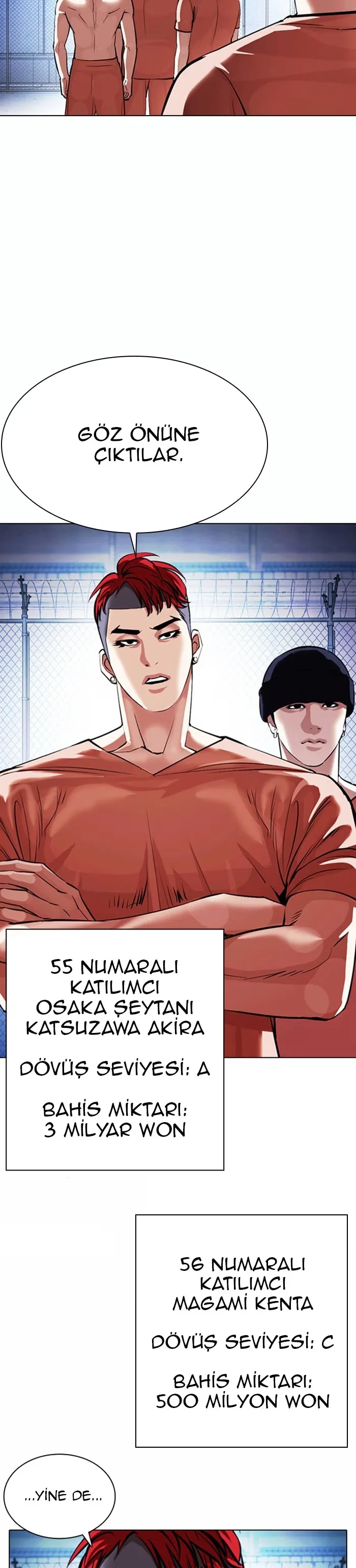 Lookism - Bölüm 378 - Sayfa 48