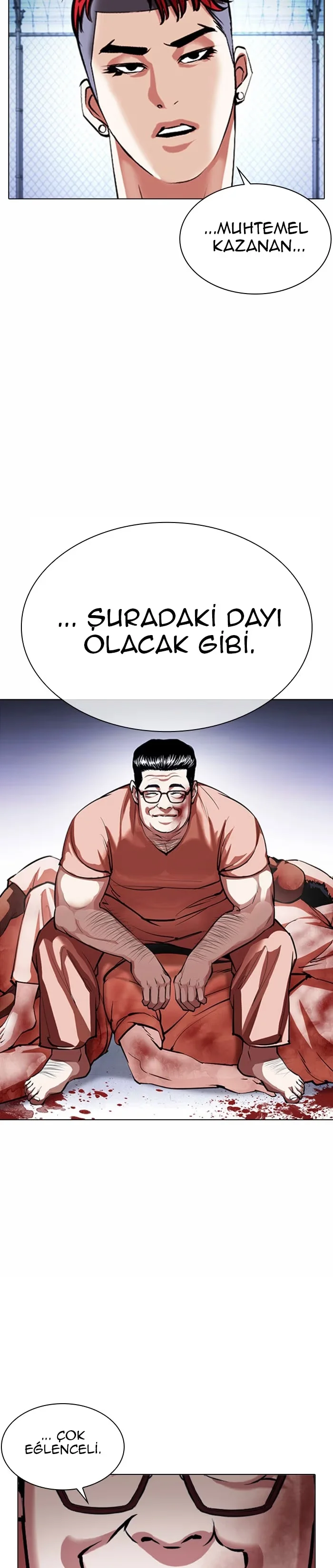 Lookism - Bölüm 378 - Sayfa 49