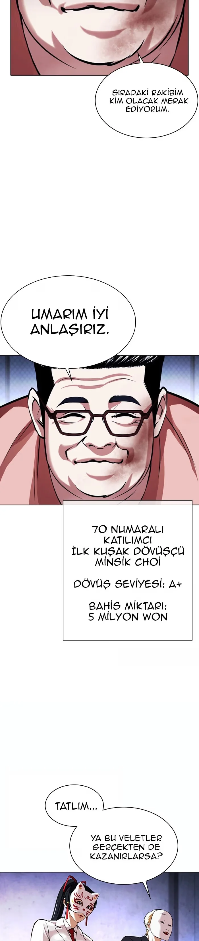 Lookism - Bölüm 378 - Sayfa 50