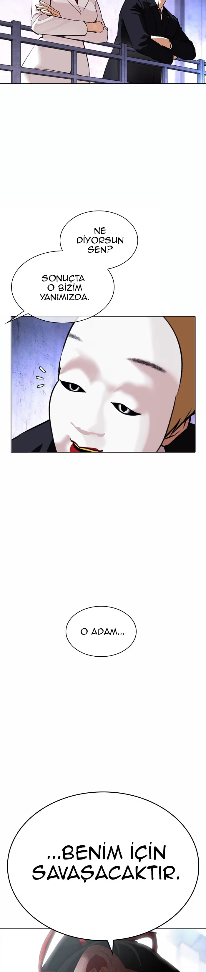 Lookism - Bölüm 378 - Sayfa 51